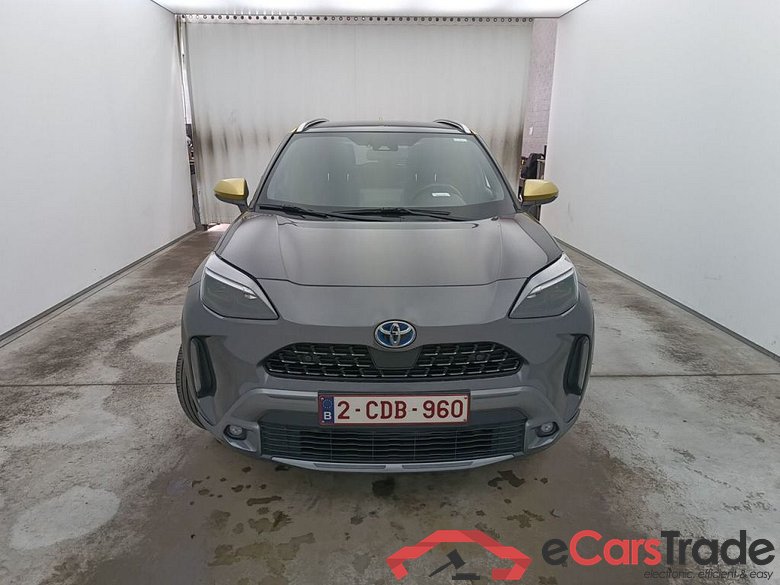 Toyota Yaris Cross 1.5 VVT-ie Hybrid Premiere CVT 5d #5