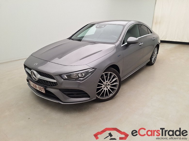 Mercedes, CLA-Class '19 PHEV, Mercedes-Benz CLA CLA 250 e 4d #2
