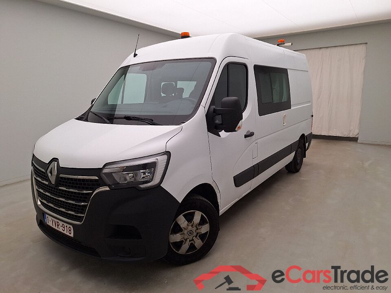 Renault, _Master '19, Renault Master L2H2 Blue dCi 135 - 3.5 DC Grand Co #2