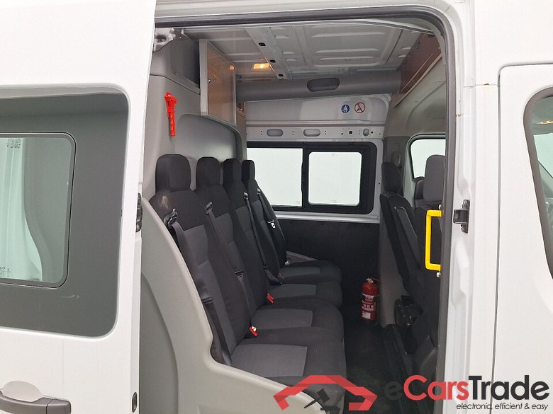 Renault, _Master '19, Renault Master L2H2 Blue dCi 135 - 3.5 DC Grand Co #4