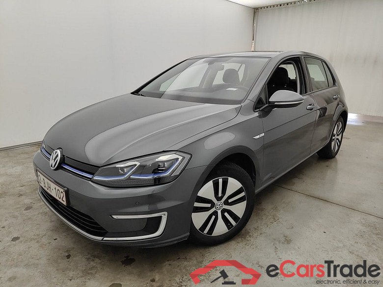 Volkswagen Golf VII e-Golf 5d