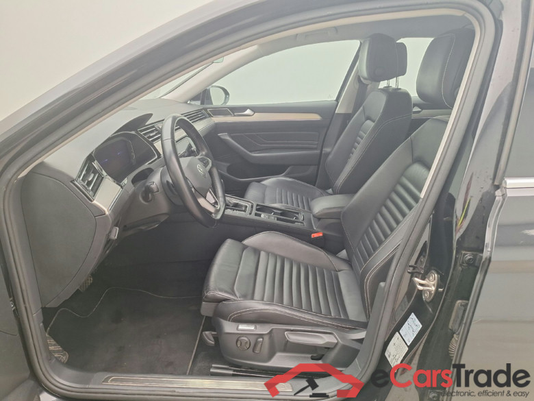 VW, Passat FL'19, Volkswagen Passat 2.0 TDI 90kW Elegance Business D #3
