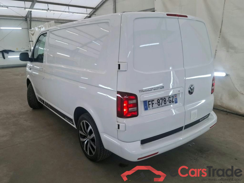 T6 Transporter Fourgon 2.0 TSI 205CV BVA7 E6 #2