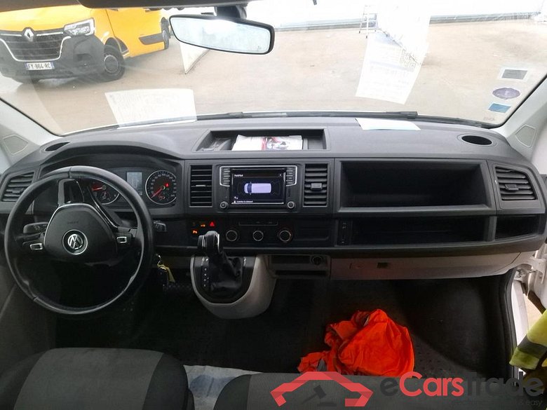 T6 Transporter Fourgon 2.0 TSI 205CV BVA7 E6 #5