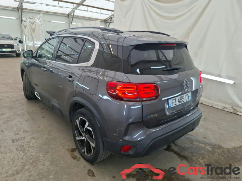 CITROEN C5 Aircross / 2018 / 5P / SUV Hybrid 225 ë-EAT8 Shine #2