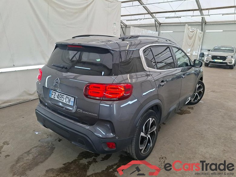 CITROEN C5 Aircross / 2018 / 5P / SUV Hybrid 225 ë-EAT8 Shine #3