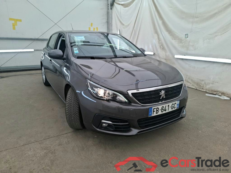 PEUGEOT 308 5p Berline Puretech 110 S&S Active Business #4