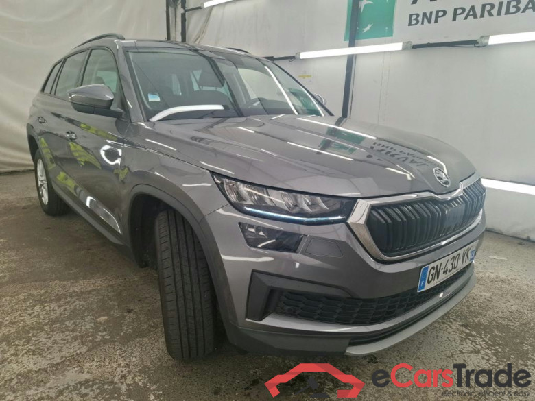 Kodiaq Business 2.0 TDI 150CV BVA7 E6d #4