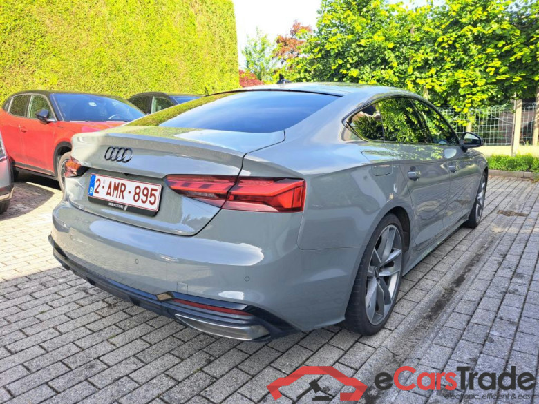 AUDI A5 2.0 35 TDI S TRONIC BUS.ED. S LINE #4