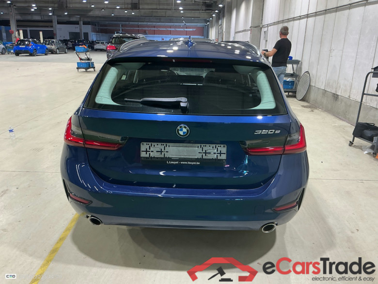 BMW 3 SERIES TOURING 2.0 320E TOURING #5