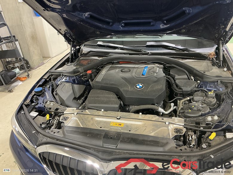 BMW 3 SERIES TOURING 2.0 320E TOURING #6