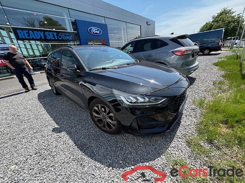 FORD Focus SW Focus Clipper 1.0 EcoBoost MHEV ST-Line Design