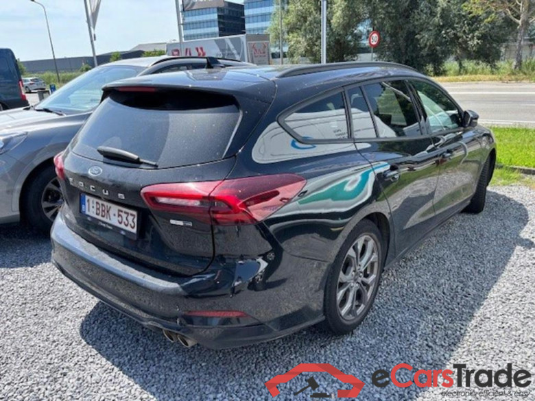 FORD Focus SW Focus Clipper 1.0 EcoBoost MHEV ST-Line Design #4