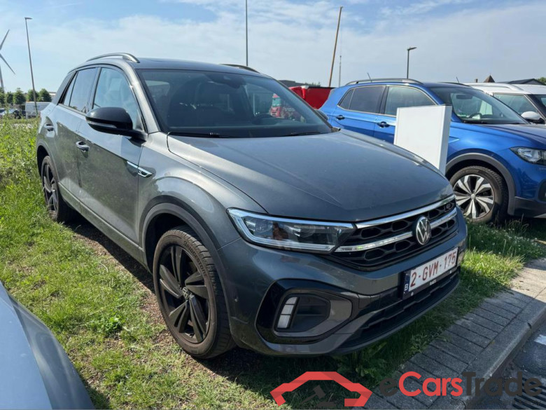 VOLKSWAGEN T-Roc 1.5 TSI R-Line Business DSG #2