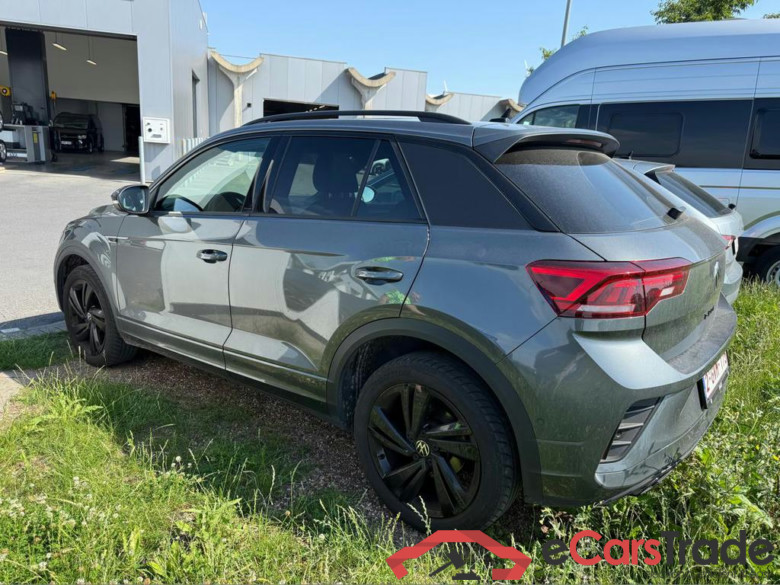 VOLKSWAGEN T-Roc 1.5 TSI R-Line Business DSG #3