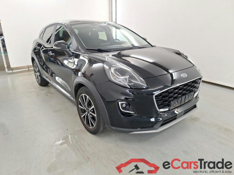 FORD PUMA 1.0 ECOBOOST MHEV 92KW TITANIUM DESIGN #2