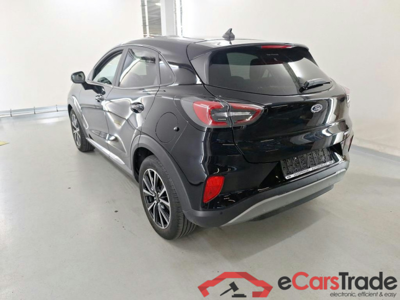 FORD PUMA 1.0 ECOBOOST MHEV 92KW TITANIUM DESIGN #3