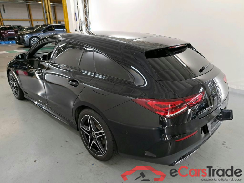 MERCEDES-BENZ CLASS CLA SHOOTING BRAKE DIESE CLA 180 d Business Solution #3