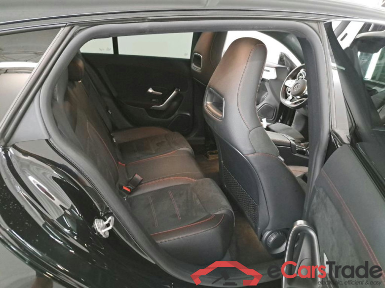 MERCEDES-BENZ CLASS CLA SHOOTING BRAKE DIESE CLA 180 d Business Solution #6
