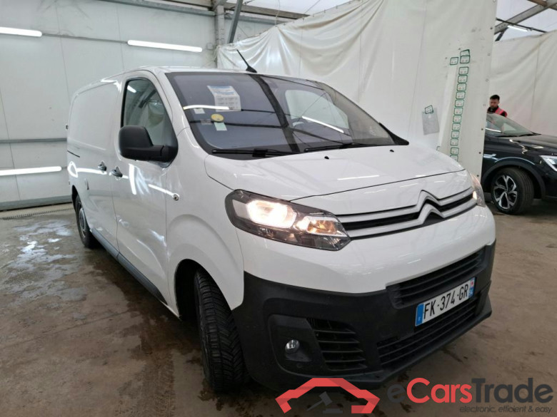 Jumpy Fourgon CityVan XS 1.5 BlueHDi 120CV BVM6 E6dT #4