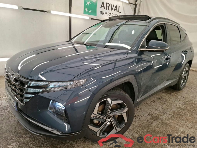 Tucson Executive Hybrid 2WD 1.6 T-GDI 230CV BVA6 E6d #1