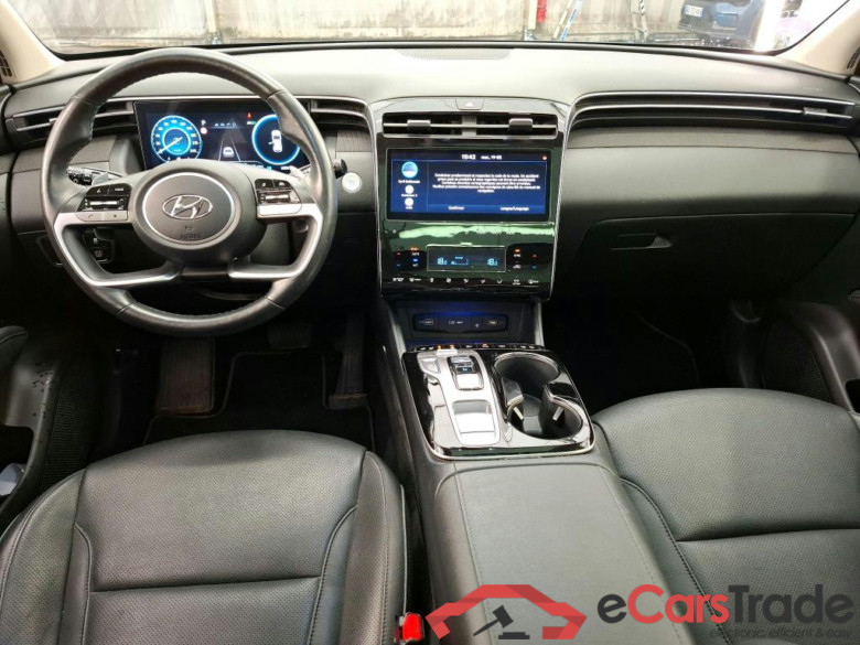 Tucson Executive Hybrid 2WD 1.6 T-GDI 230CV BVA6 E6d #5