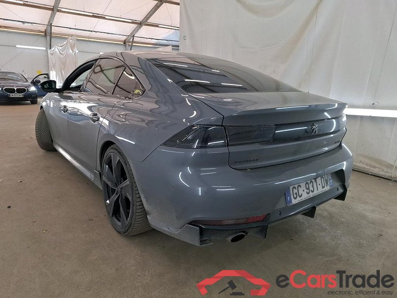 PEUGEOT 508 / 2018 / 5P / Berline HYBRID4 360 E-EAT8 PSE #2