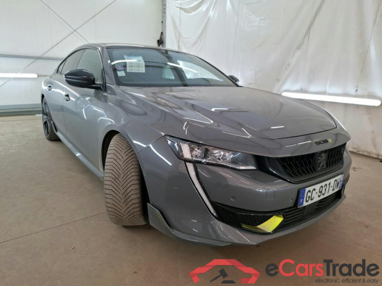 PEUGEOT 508 / 2018 / 5P / Berline HYBRID4 360 E-EAT8 PSE #4