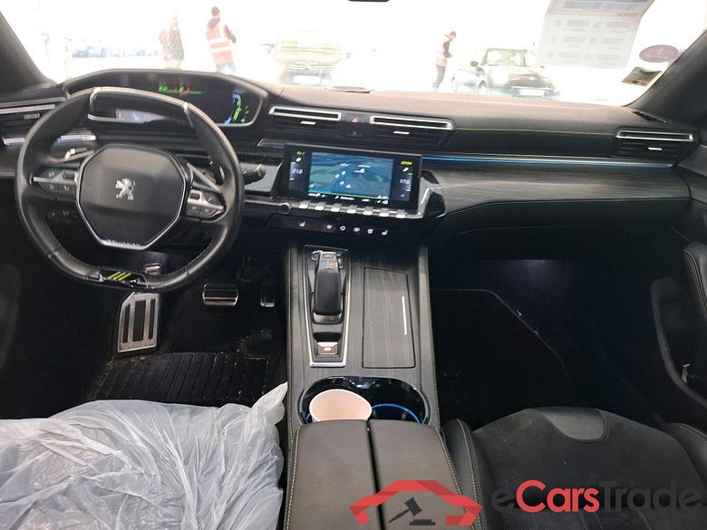 PEUGEOT 508 / 2018 / 5P / Berline HYBRID4 360 E-EAT8 PSE #5