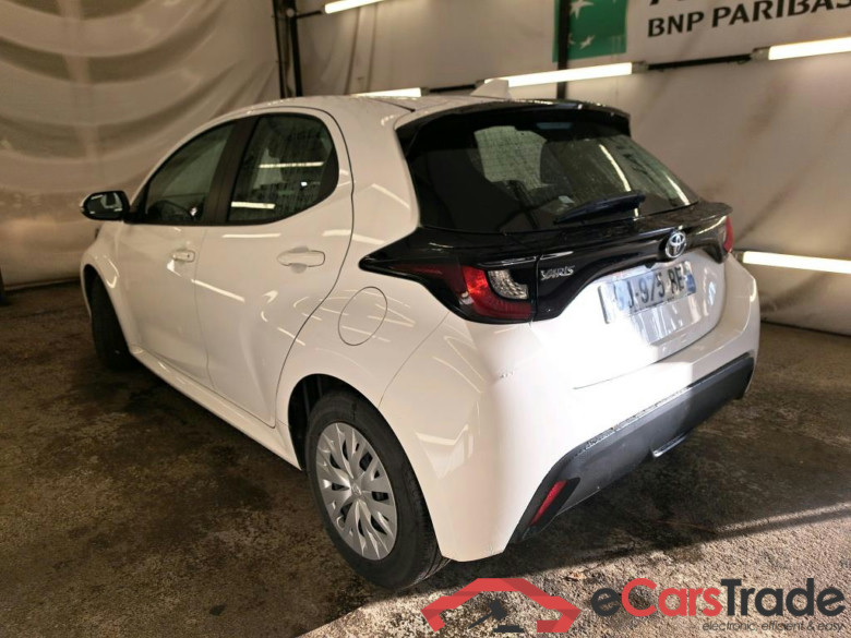 TOYOTA Yaris Hybride / 2019 / 5P / Berline Hybride 116h Dynamic Business Beyond Zer #2