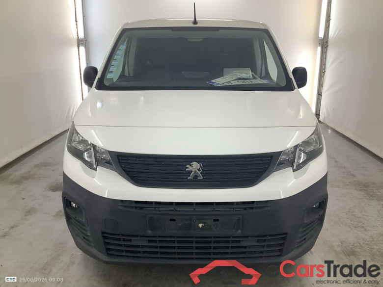 PEUGEOT PARTNER VAN SWB DIESEL - 2019 1.5 BlueHDi L1 STD Light Prem. S&S(EU6.2 #2