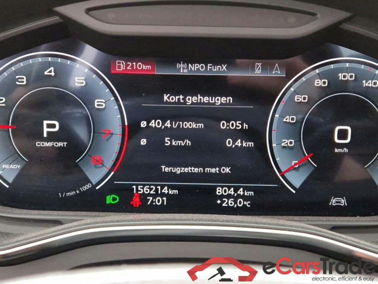 AUDI A6 LIMOUSINE 40 TFSI S edition #4