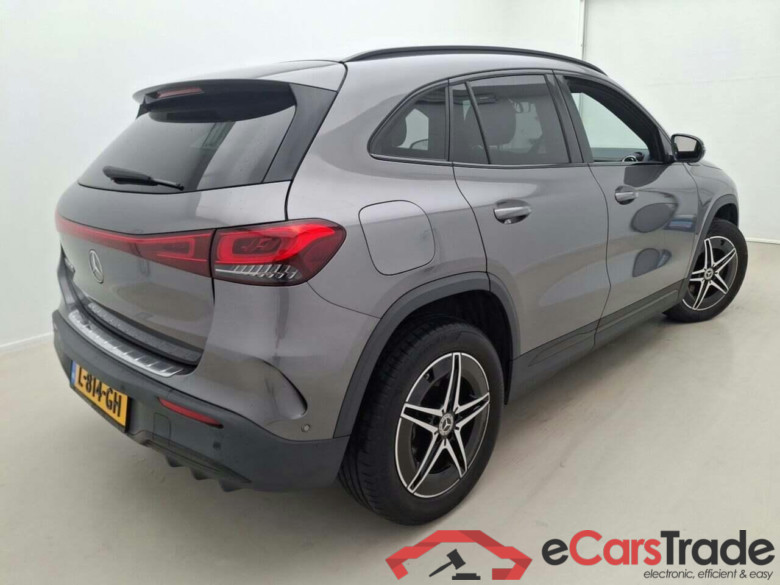 MERCEDES-BENZ EQA 250 Bns Sol. AMG #2