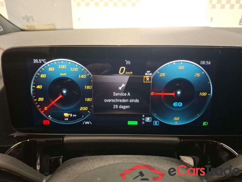 MERCEDES-BENZ EQA 250 Bns Sol. AMG #5