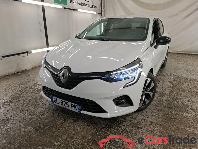 Clio V Evolution 1.0 TCe 100CV BVM6 E6d / GPL