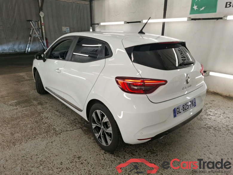 Clio V Evolution 1.0 TCe 100CV BVM6 E6d / GPL #2
