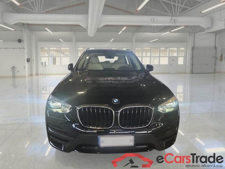 BMW X3 / 2017 / 5P / SUV XDRIVE 30I BUSINESS ADVANTAGE #6