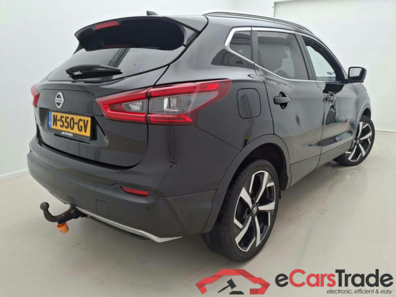 NISSAN Qashqai 1.3 DIG-T Tekna AUT. #2