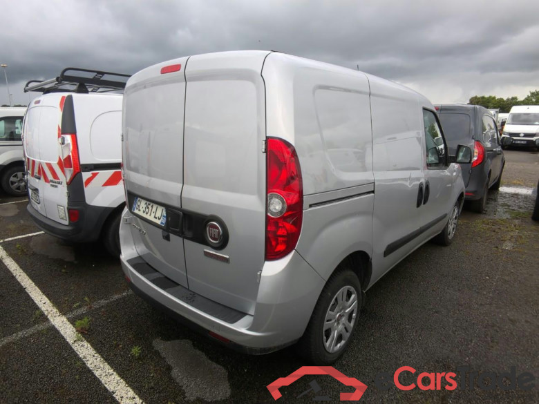 DOBLO CARGO MJET 105 PRO LOUNGE #4