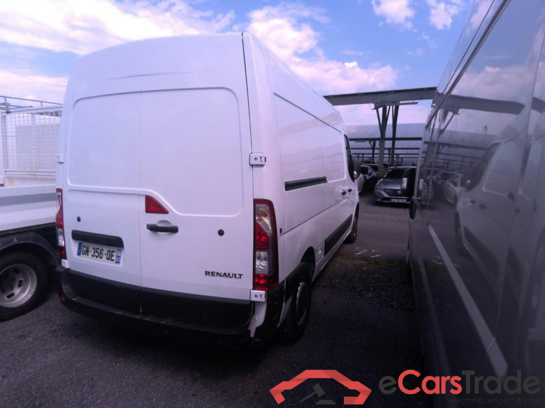 Master III Fourgon  L2H2 3 5 Confort DCI  135CV  BVM6 #3