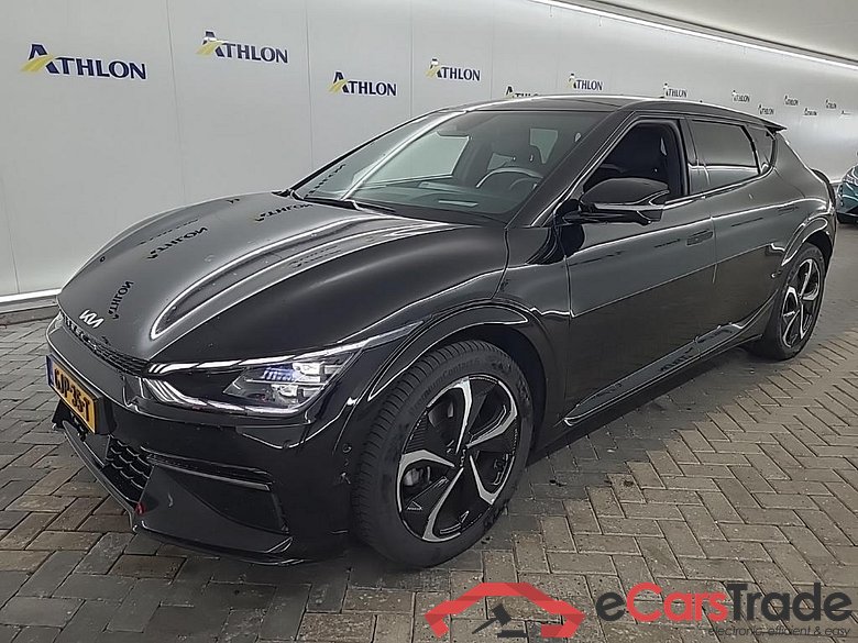 KIA EV6 77.4kWh GT-Line AWD 5D 239kW