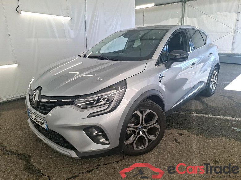 RENAULT Captur  2019  5P  SUV Intens ETech hybride recharg 160 21