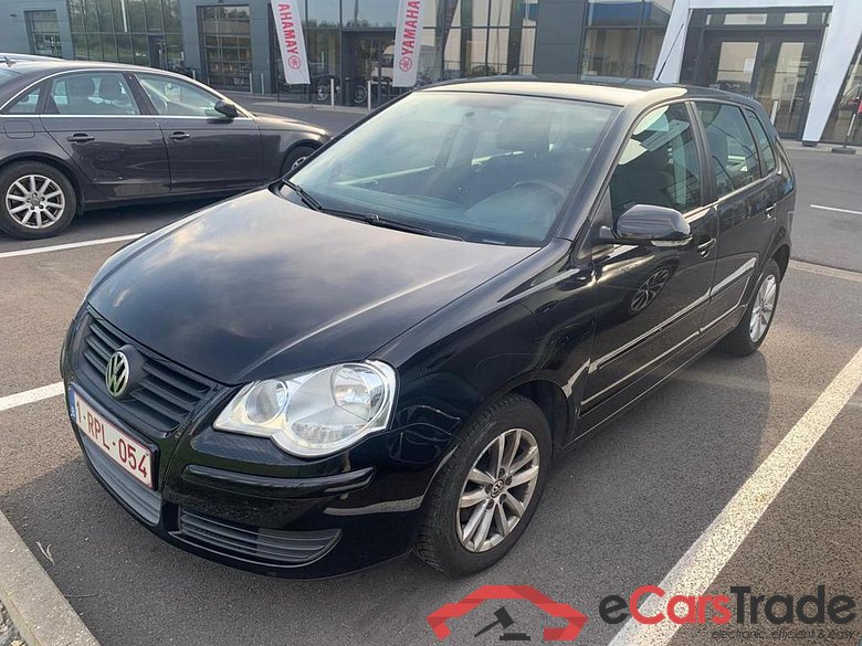 VOLKSWAGEN Polo Van Diesel Polo 1.4 TDi United