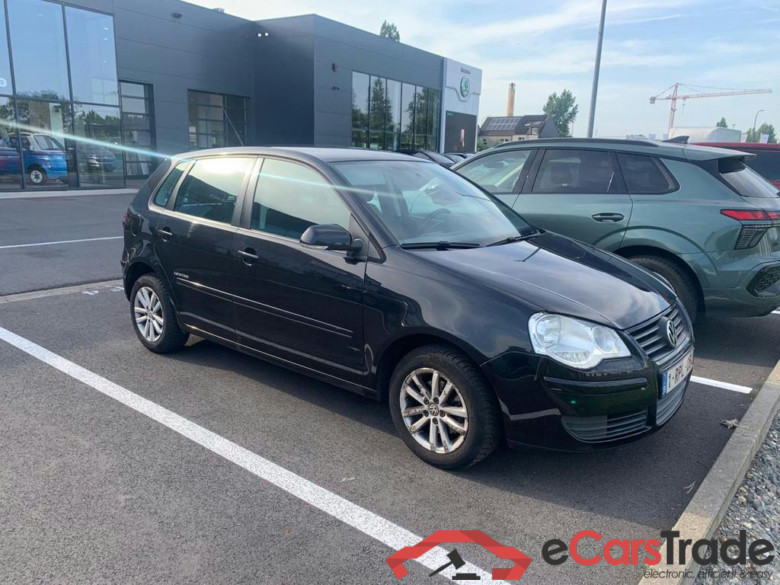 VOLKSWAGEN Polo Van Diesel Polo 1.4 TDi United #2