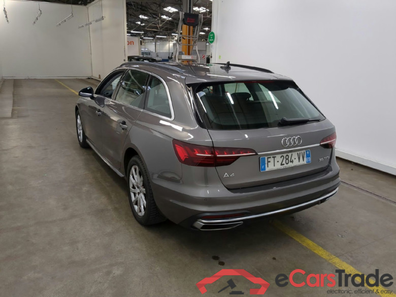 AUDI A4 Avant / 2019 / 5P / Break 35 TFSI 150 Business line #3
