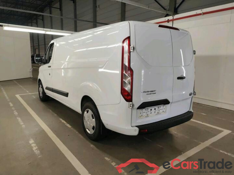 Ford Transit Custom Transit Custom 300L 2.0TD/96Kw A6 FWD Trend 96kW/130pk  4D/P Auto-6 #3