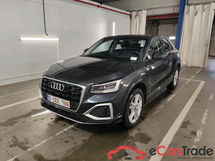 Audi Q2 Q2 1.5 35 TFSI S tronic Adv. B. Ed. 110kW/150pk  5D/P Auto-7 #1