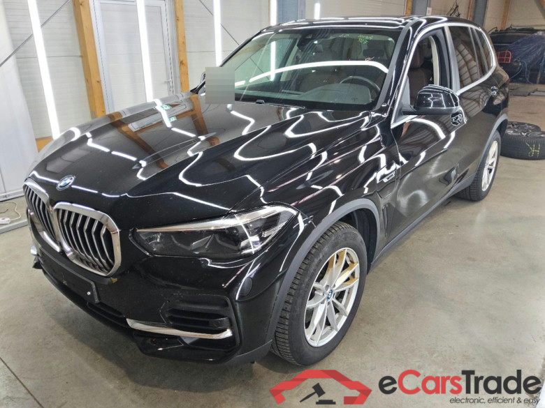 Baureihe X5 xDrive 45 e 3.0 290KW AT8 E6d #1