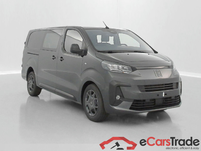 Fiat Scudo Pack Premium Connect XL 2.0 BlueHDi 180ch EAT8