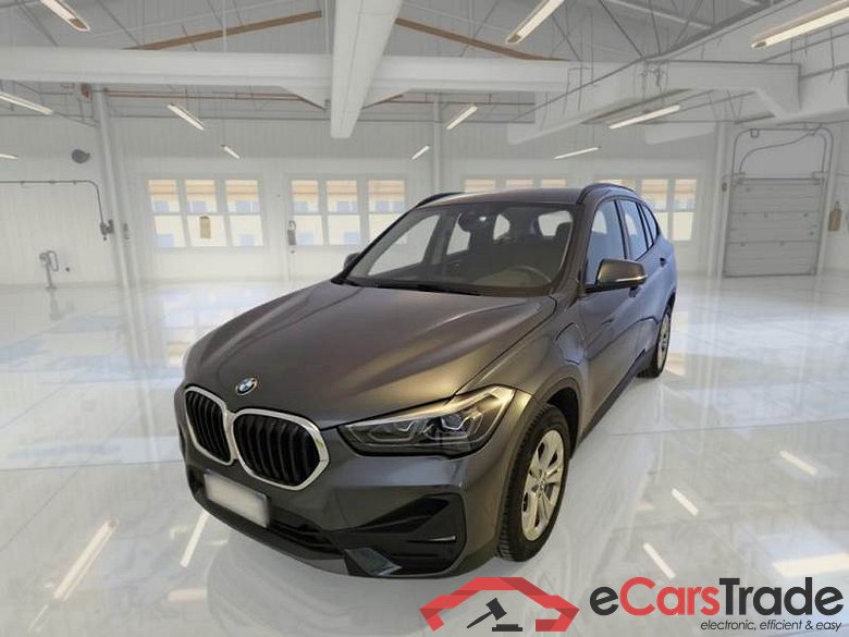 BMW X1 / 2019 / 5P / SUV XDRIVE 25E BUSINESS ADVANTAGE AUTOMATICO